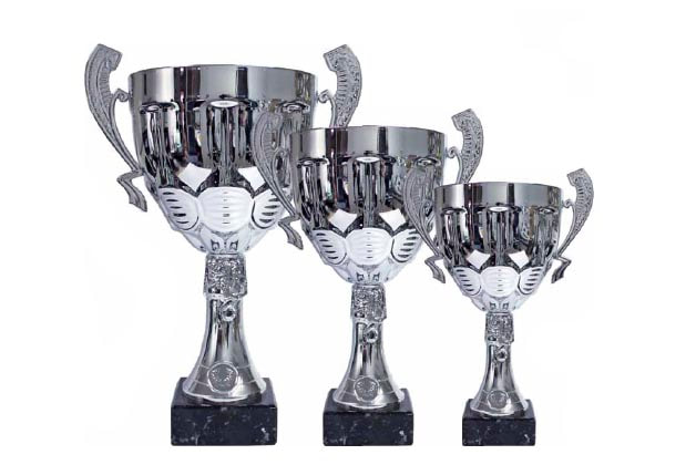 copa metal punta trofeos madrid