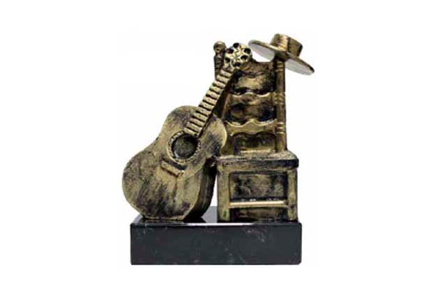 trofeo flamenco